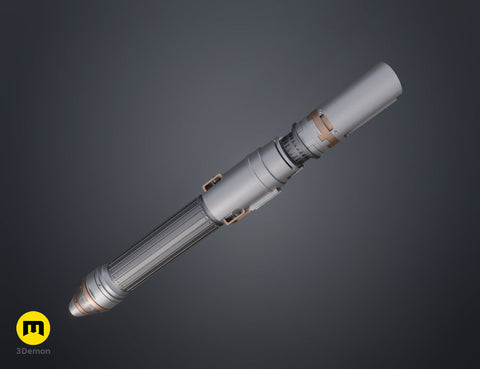 Patience Lightsaber - Jedi Survivor