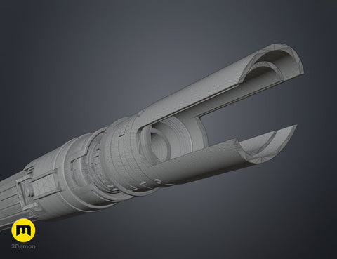 Patience Lightsaber - Jedi Survivor