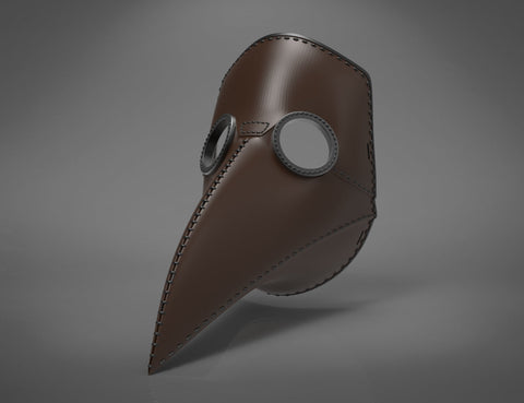 Plague mask V1