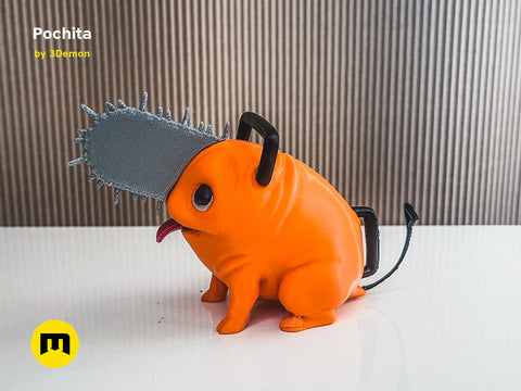 Chainsaw Man Set & Pochita
