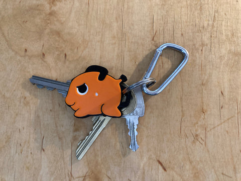 Pochita key holder – Chainsaw Man