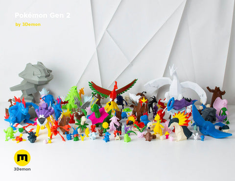 Pokemon Gen 2
