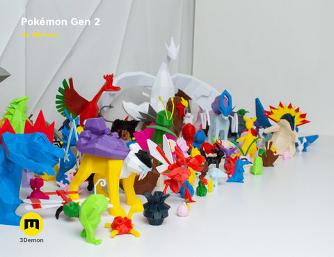 Pokemon Gen 2