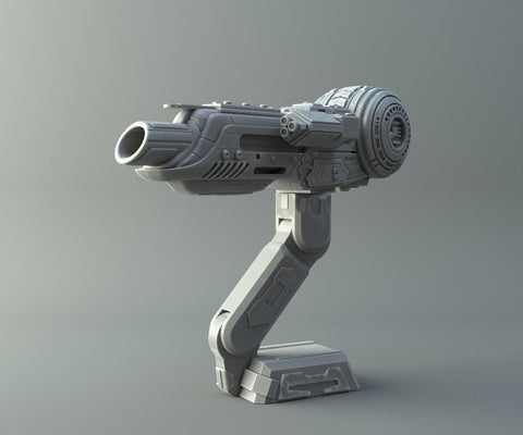 Predator Shoulder Cannon
