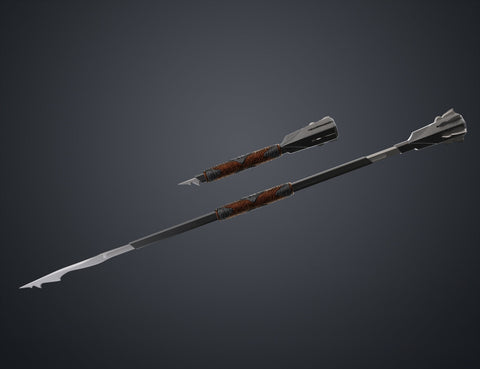 Prey - Feral Predator Spear