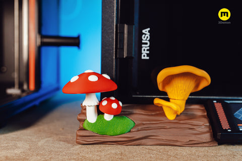 Mushroom Cover for Prusa Core One L
