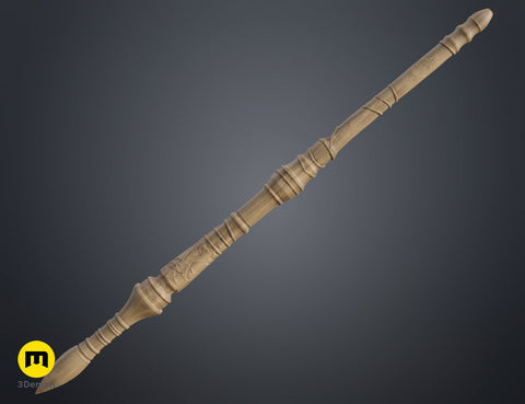 Pyotr Vulchanov wand