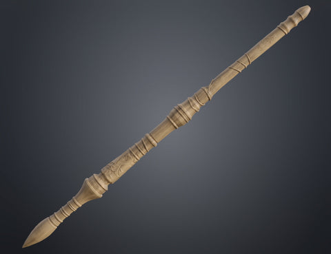 Pyotr Vulchanov wand