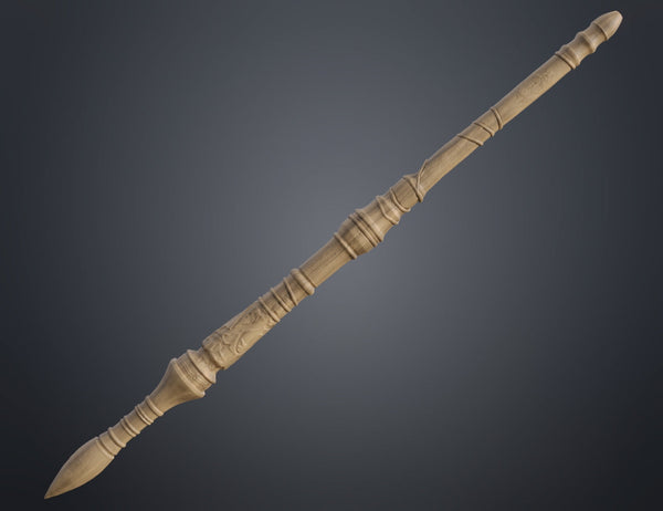 Pyotr Vulchanov wand