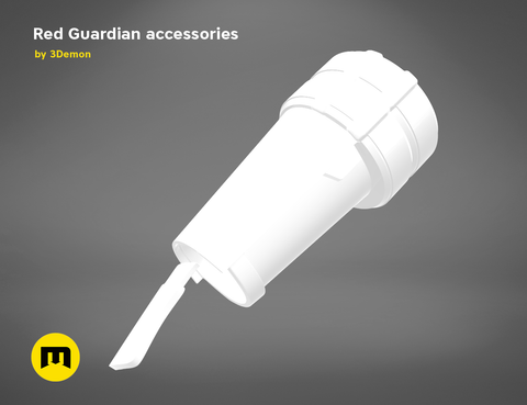 Red Guardian accessories
