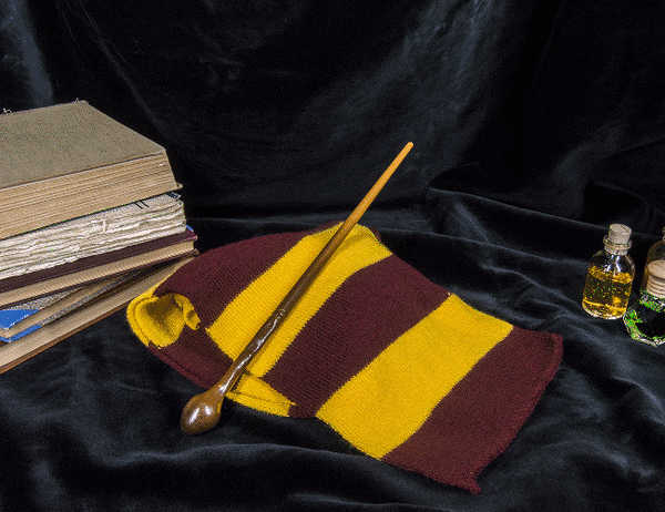 Remus Lupin’s Wand