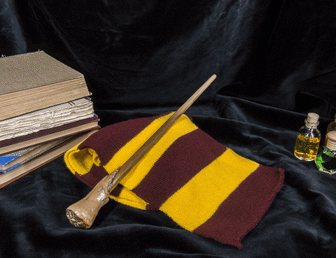 Ron Weasley’s 2nd Wand