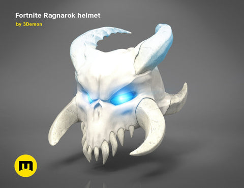 Ragnarok Fortnite helmet
