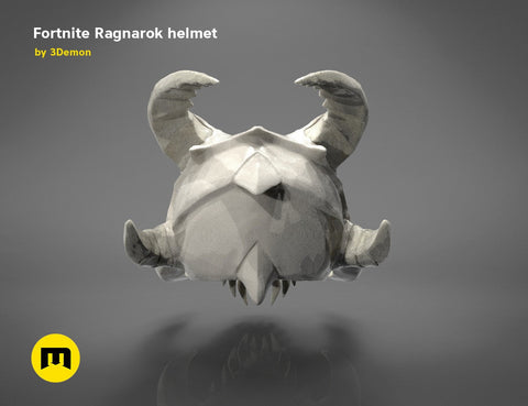 Ragnarok Fortnite helmet