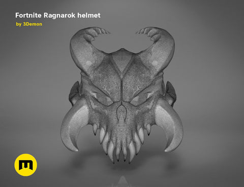 Ragnarok Fortnite helmet