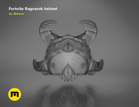 Ragnarok Fortnite helmet