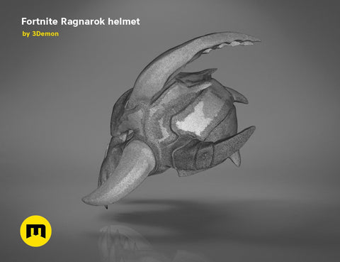 Ragnarok Fortnite helmet