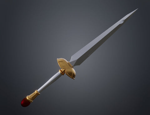 Raphtalia's Sword - The Rising of the Shield Hero