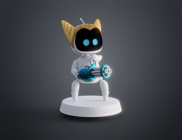 Astro Bot - Ratchet & Clank