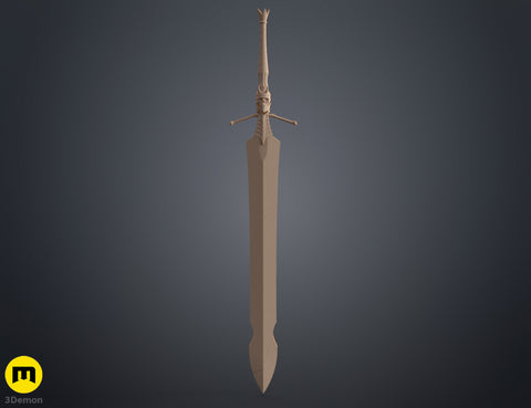 Rebellion sword - Devil May Cry