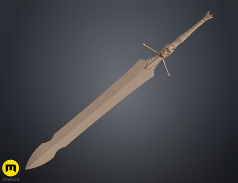 Rebellion sword - Devil May Cry