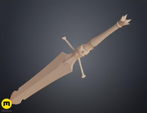 Rebellion sword - Devil May Cry
