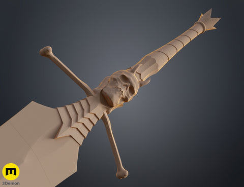 Rebellion sword - Devil May Cry