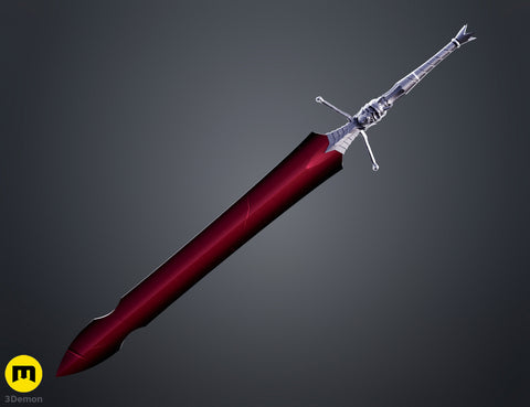Rebellion sword - Devil May Cry