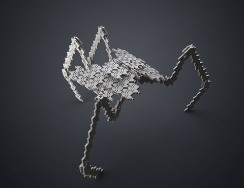 Replicator Robot - Star Gate