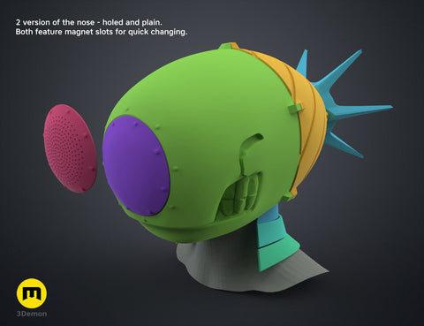 Bomb Girl Reze helmet - Chainsaw Man
