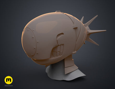 Bomb Girl Reze helmet - Chainsaw Man