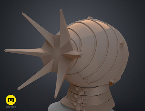 Bomb Girl Reze helmet - Chainsaw Man