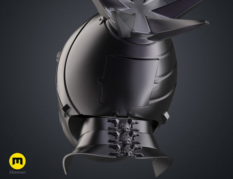 Bomb Girl Reze helmet - Chainsaw Man
