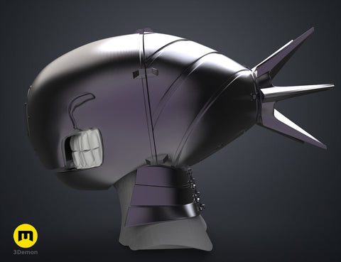 Bomb Girl Reze helmet - Chainsaw Man