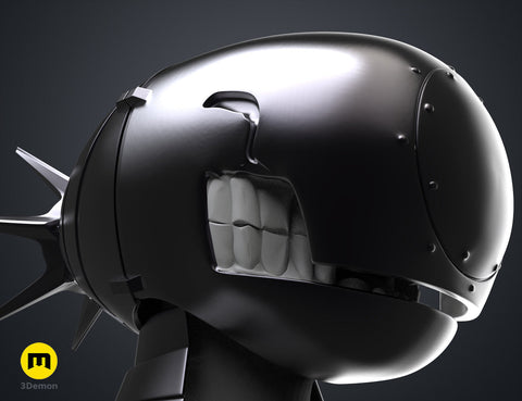 Bomb Girl Reze helmet - Chainsaw Man