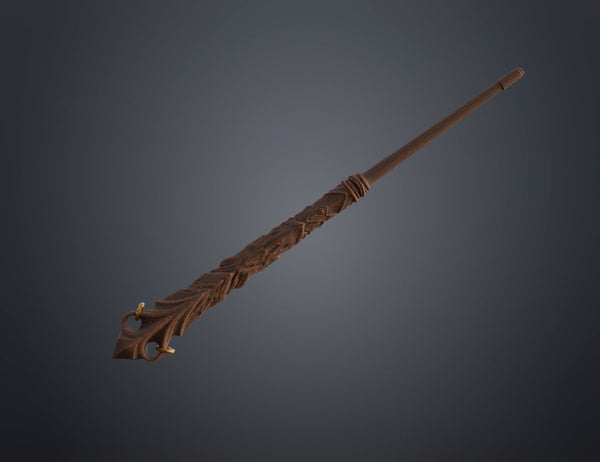 Rionach Steward wand