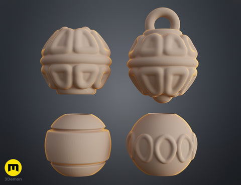 Rosaries Beads - Hollow Knight Silksong