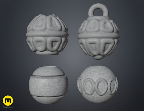 Rosaries Beads - Hollow Knight Silksong