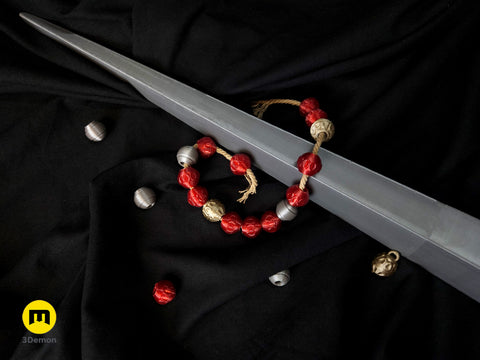 Rosaries Beads - Hollow Knight Silksong