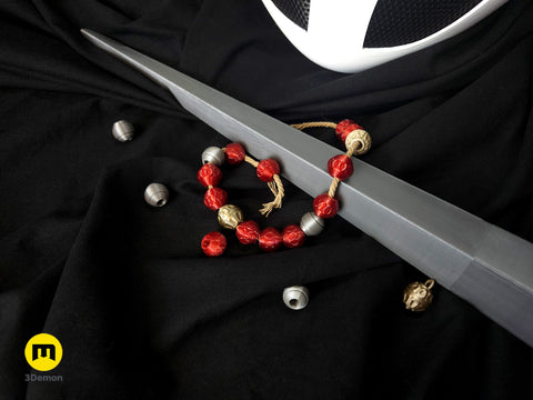 Rosaries Beads - Hollow Knight Silksong