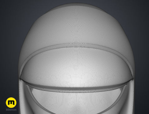 Imperial Royal Guard Helmet - Return of The Jedi