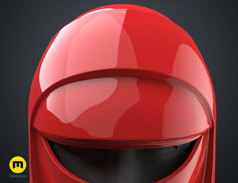 Imperial Royal Guard Helmet - Return of The Jedi