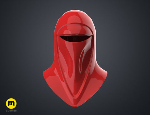 Imperial Royal Guard Helmet - Return of The Jedi