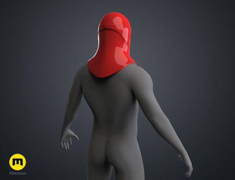 Imperial Royal Guard Helmet - Return of The Jedi