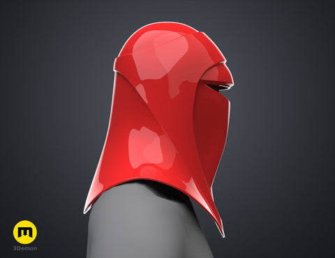 Imperial Royal Guard Helmet - Return of The Jedi