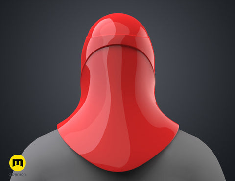 Imperial Royal Guard Helmet - Return of The Jedi