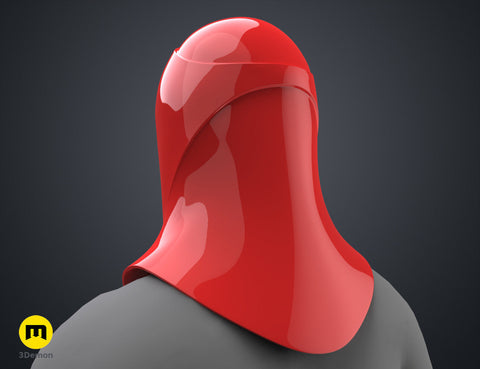 Imperial Royal Guard Helmet - Return of The Jedi
