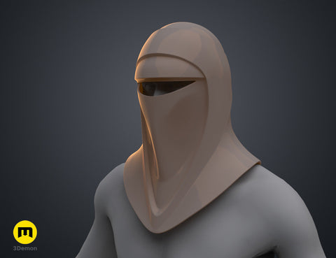 Imperial Royal Guard Helmet - Return of The Jedi