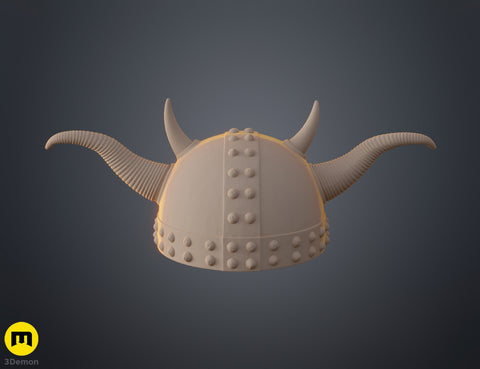 Ruffnut Helmet - How To Train Your Dragon