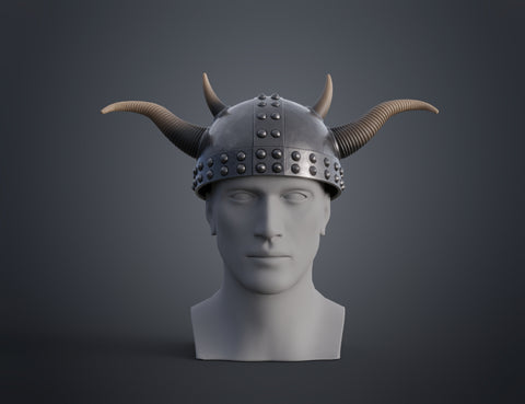 Ruffnut Helmet - How To Train Your Dragon